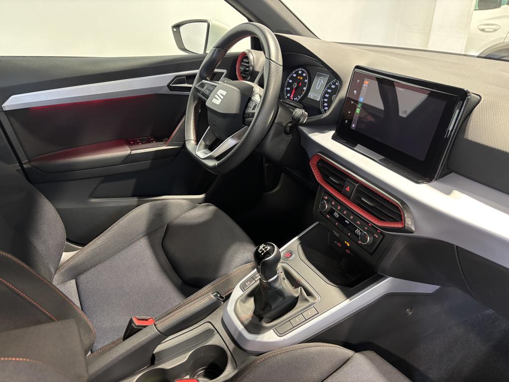 SEAT Arona 1.0 TSI S&S FR XM Edition 81 kW (110 CV) - 18