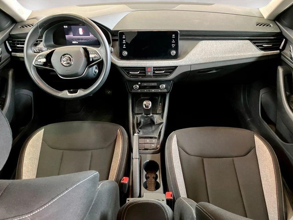 Skoda Kamiq 1.0 TSI Selection 85 kW (115 CV) - 3