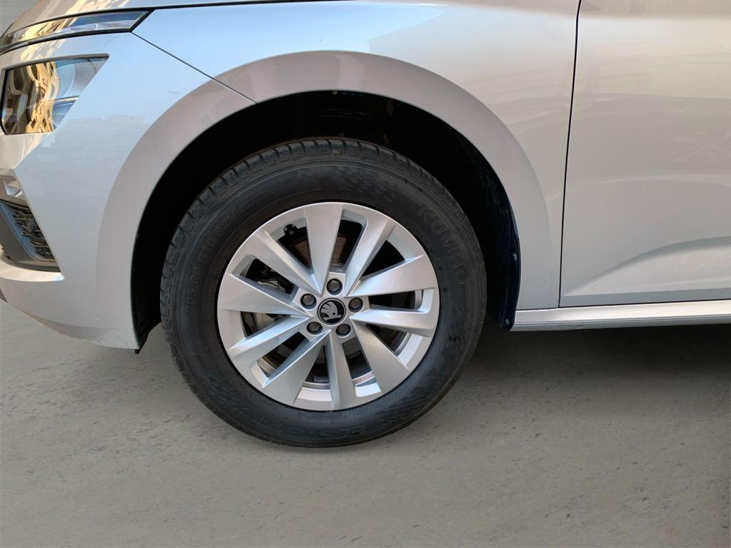 Skoda Kamiq 1.0 TSI Selection 85 kW (115 CV) - 7