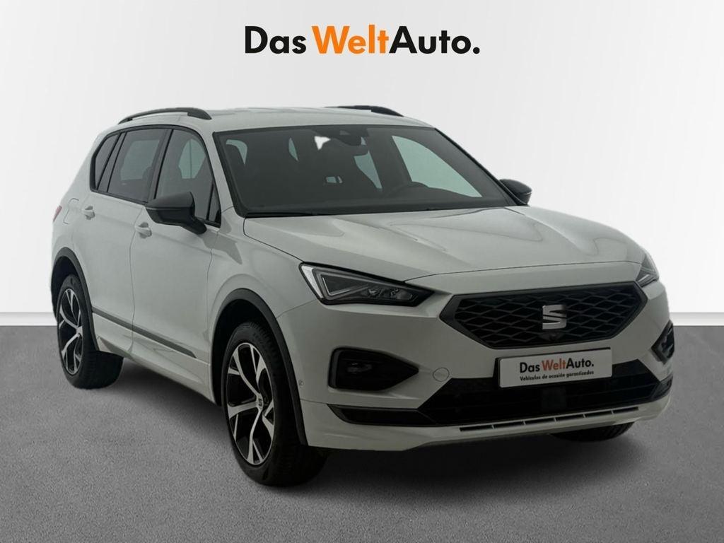 SEAT Tarraco 1.5 TSI S&S FR Edition DSG 110 kW (150 CV) - 0
