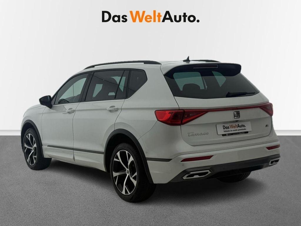 SEAT Tarraco 1.5 TSI S&S FR Edition DSG 110 kW (150 CV) - 1