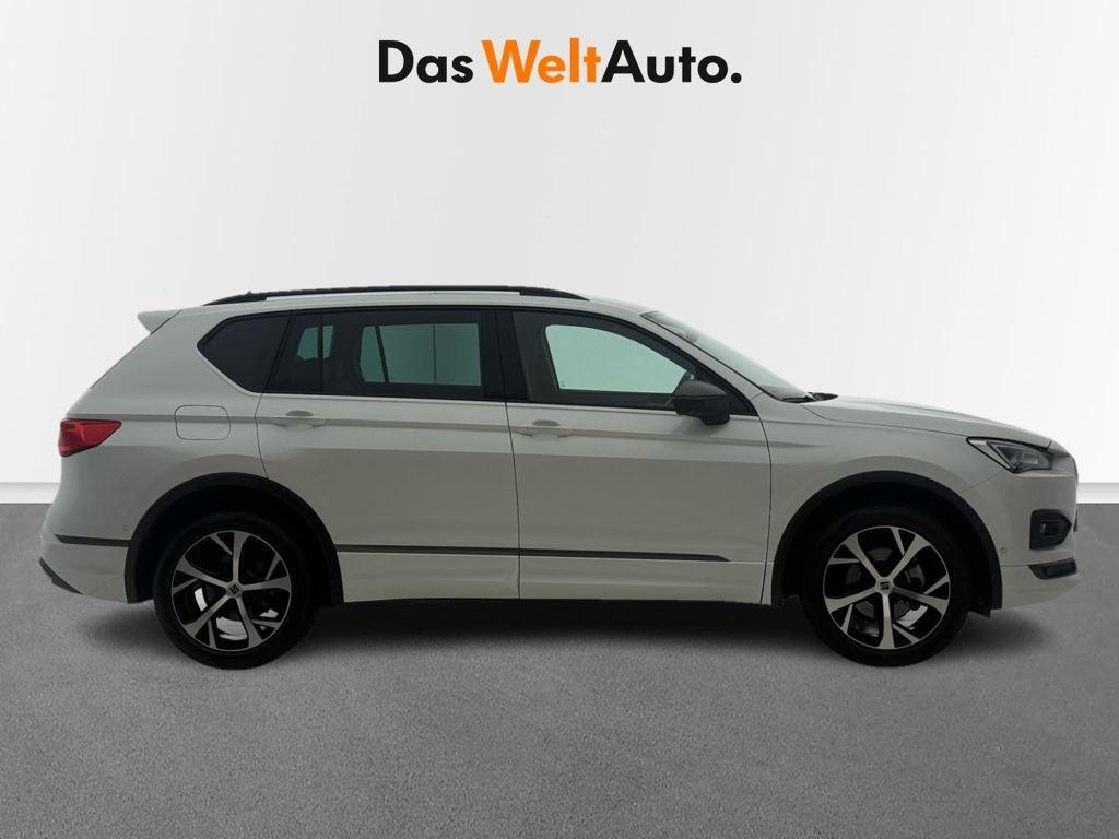 SEAT Tarraco 1.5 TSI S&S FR Edition DSG 110 kW (150 CV) - 2