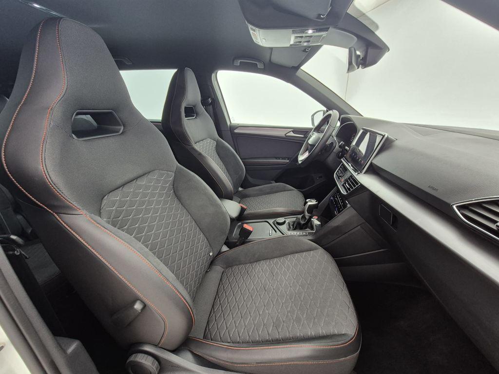 SEAT Tarraco 1.5 TSI S&S FR Edition DSG 110 kW (150 CV) - 4