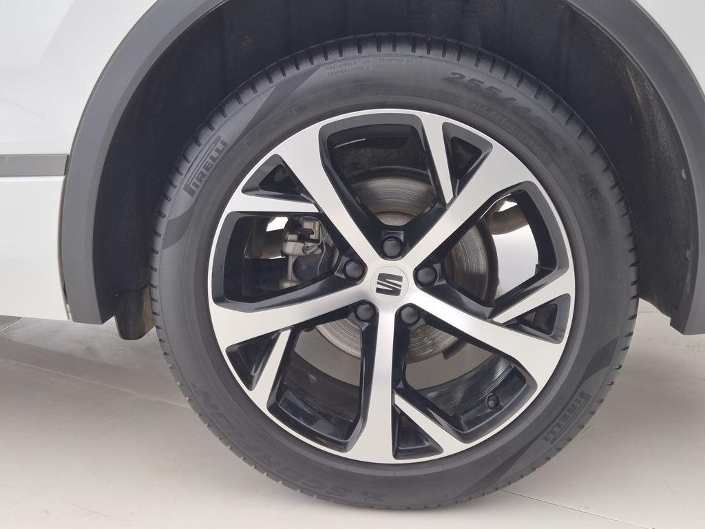 SEAT Tarraco 1.5 TSI S&S FR Edition DSG 110 kW (150 CV) - 7