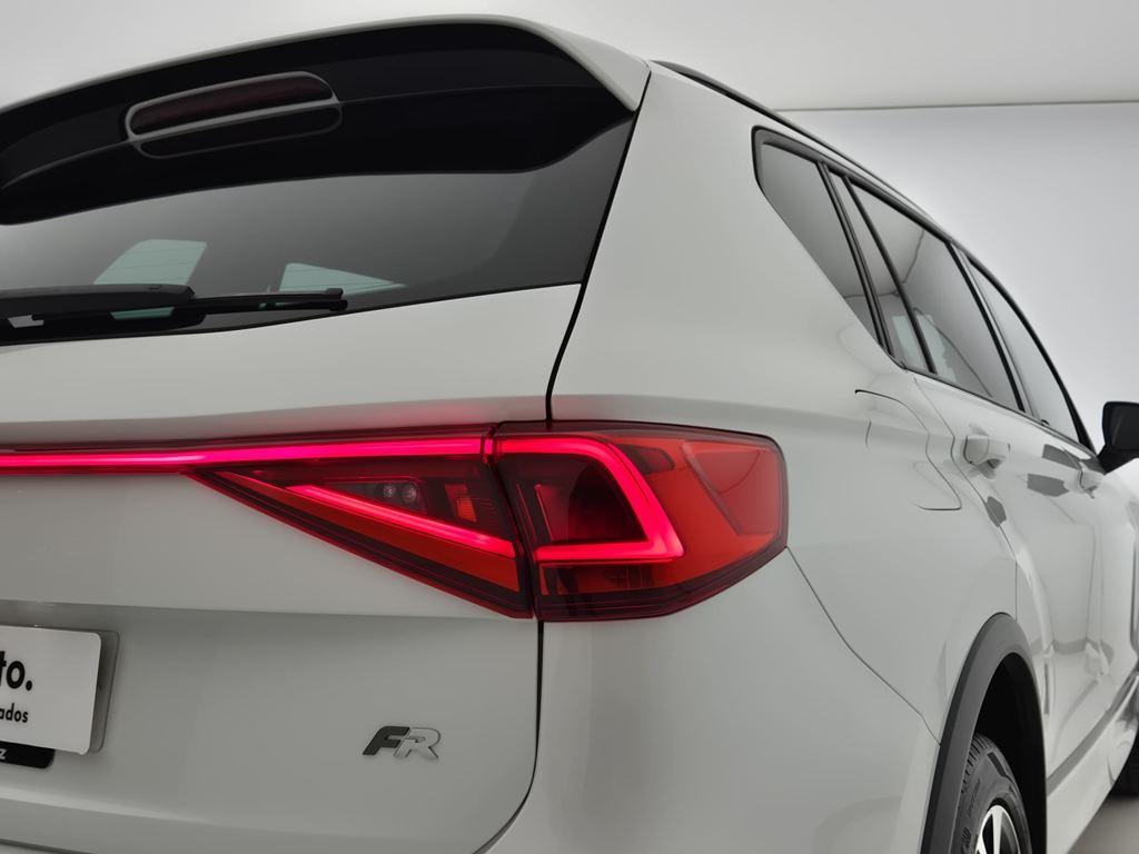 SEAT Tarraco 1.5 TSI S&S FR Edition DSG 110 kW (150 CV) - 8