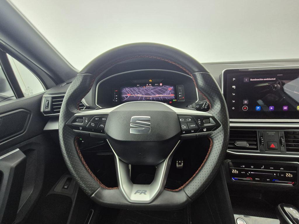 SEAT Tarraco 1.5 TSI S&S FR Edition DSG 110 kW (150 CV) - 9