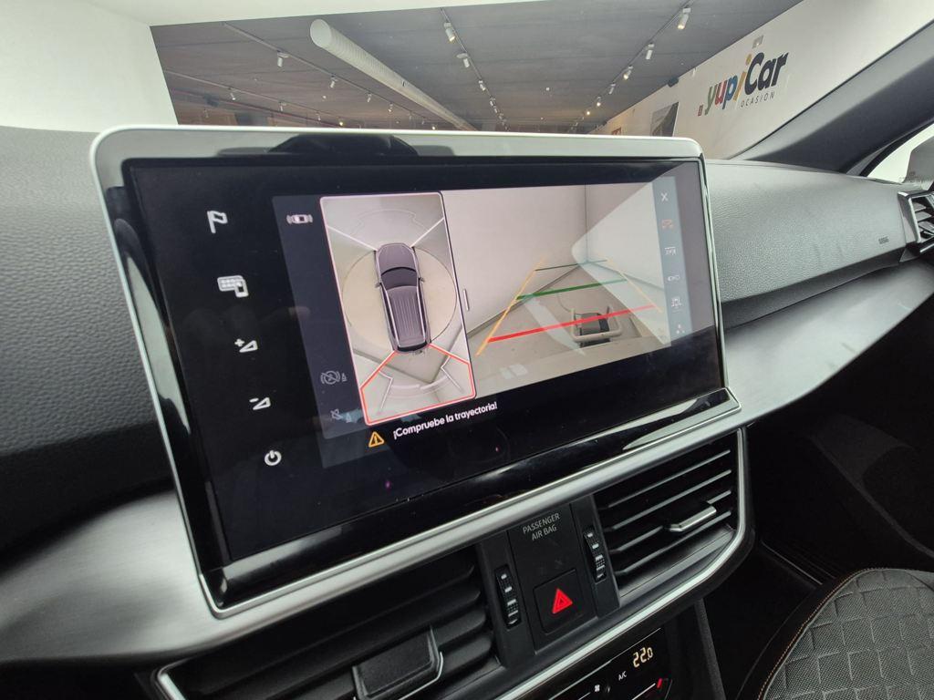 SEAT Tarraco 1.5 TSI S&S FR Edition DSG 110 kW (150 CV) - 10