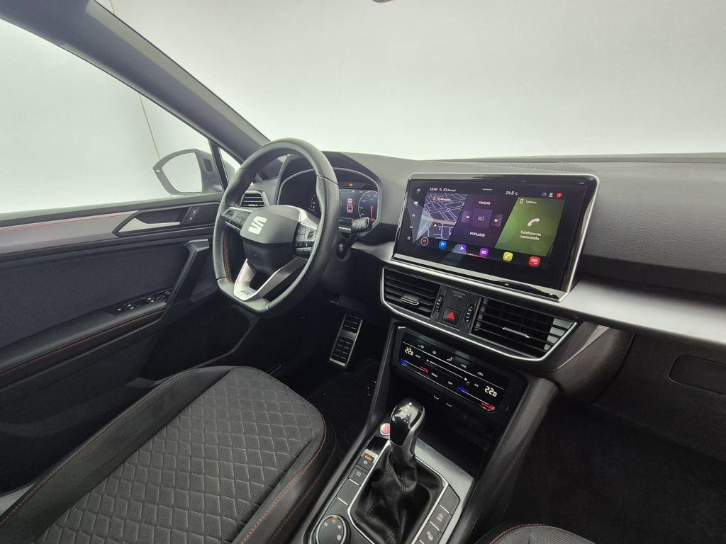 SEAT Tarraco 1.5 TSI S&S FR Edition DSG 110 kW (150 CV) - 14