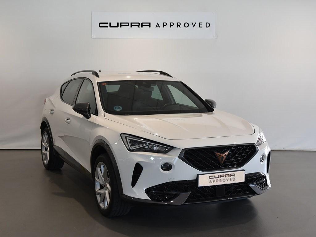 CUPRA Formentor 1.5 TSI 110 kW (150 CV) - 0