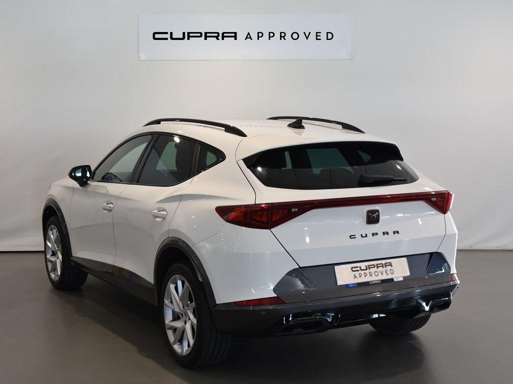 CUPRA Formentor 1.5 TSI 110 kW (150 CV) - 1