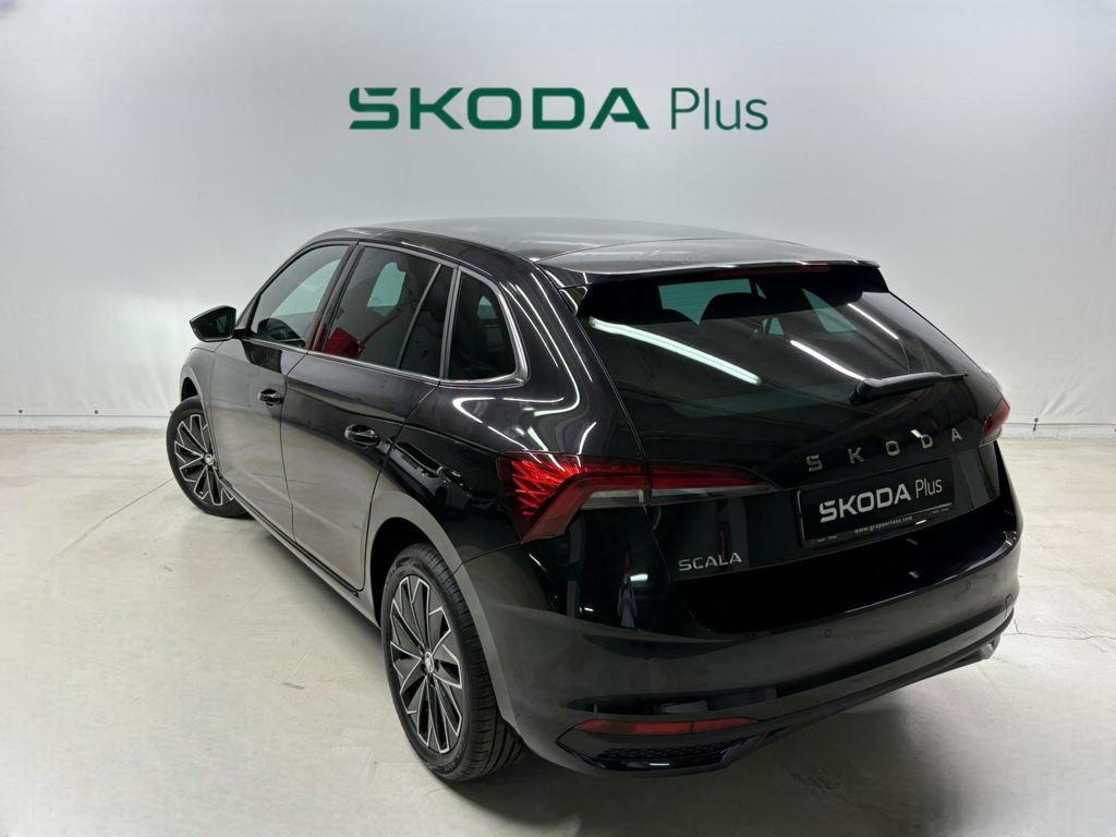 Skoda Scala Design 1.0 TSI DSG 85 kW (115 CV) - 1
