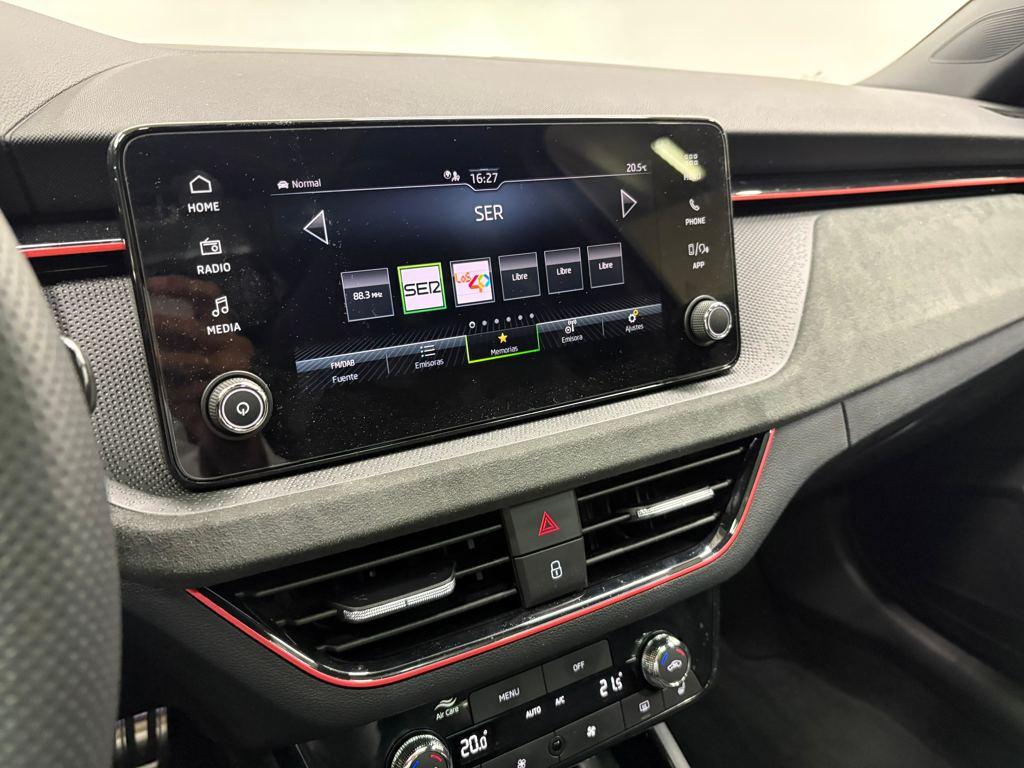 Skoda Scala Design 1.0 TSI DSG 85 kW (115 CV) - 12