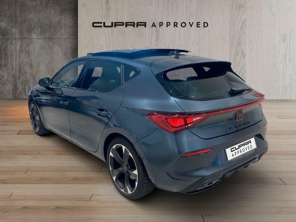 CUPRA León 1.5 eTSI DSG 110 kW (150 CV) - 1