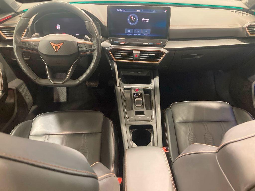 CUPRA León 1.5 eTSI DSG 110 kW (150 CV) - 3