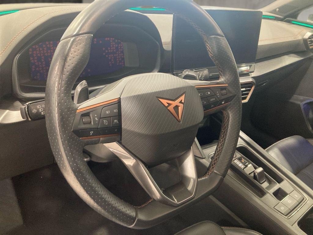 CUPRA León 1.5 eTSI DSG 110 kW (150 CV) - 8