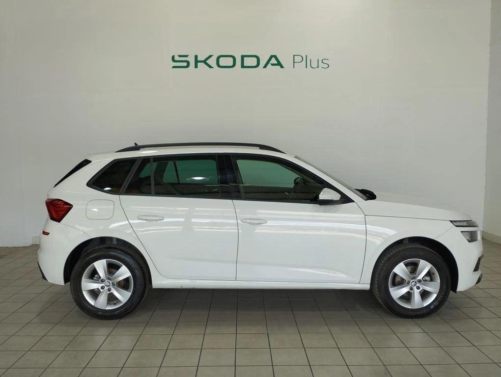 Skoda Kamiq 1.0 TSI Active 70 kW (95 CV) - 2