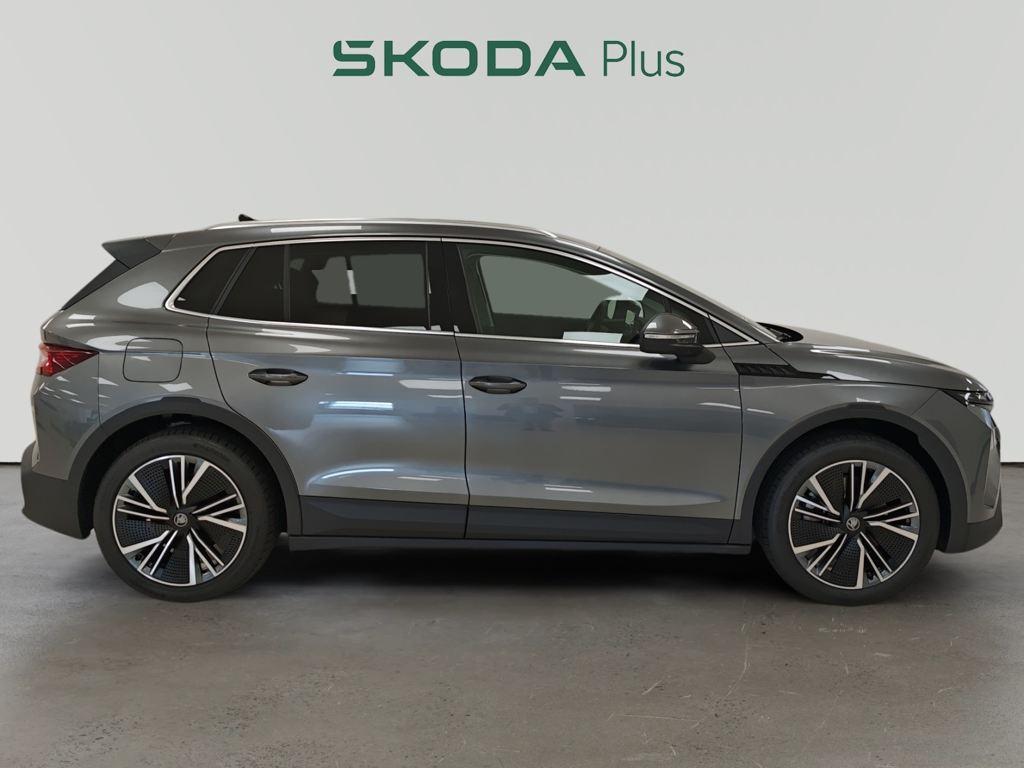 Skoda Elroq 85 82 kWh 210 kW (286 CV) - 2
