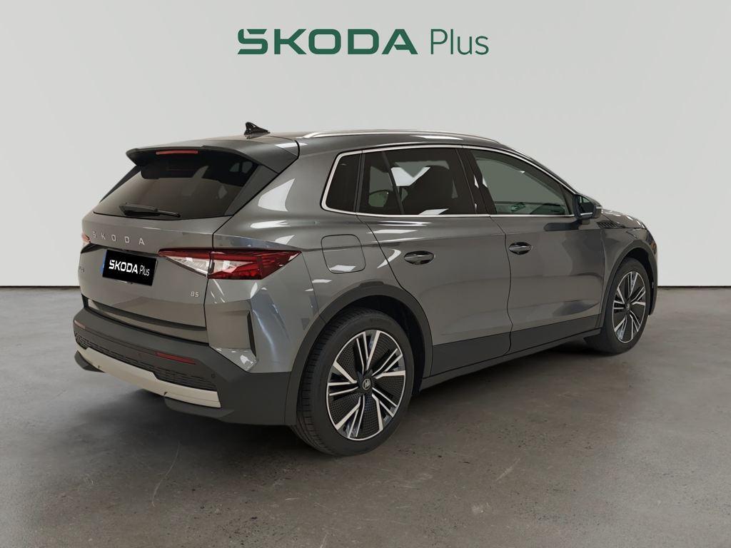 Skoda Elroq 85 82 kWh 210 kW (286 CV) - 15