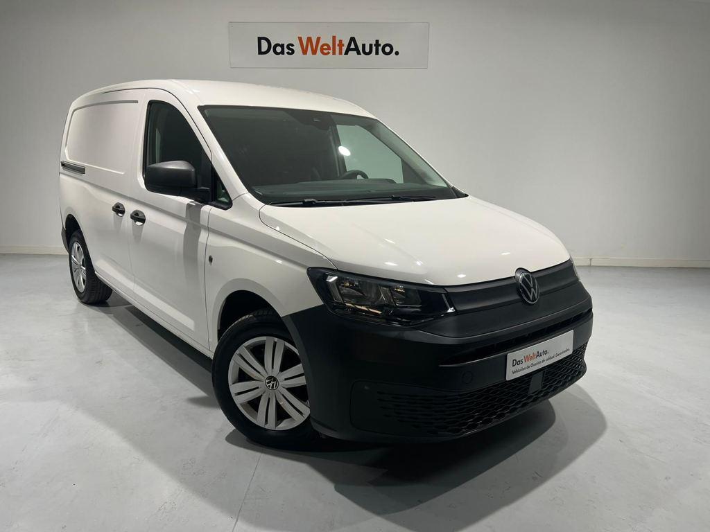 Volkswagen Caddy Cargo Maxi Cargo 2.0 TDI 75 kW (102 CV) - 0