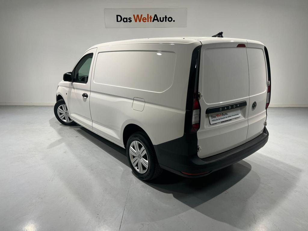 Volkswagen Caddy Cargo Maxi Cargo 2.0 TDI 75 kW (102 CV) - 1