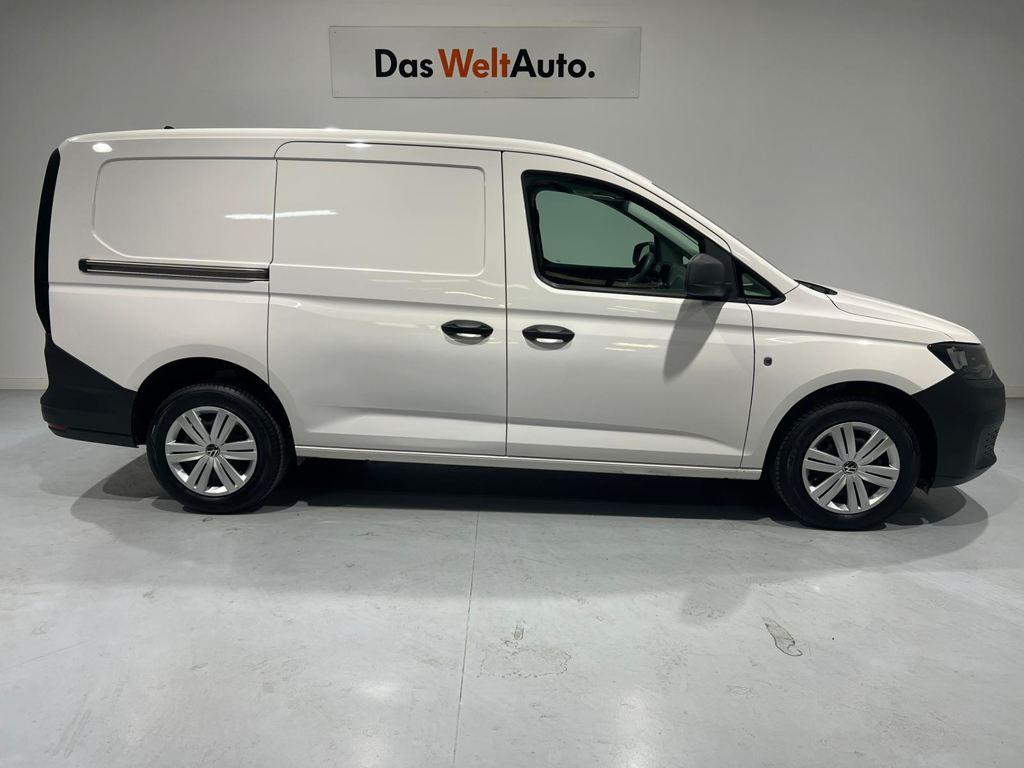 Volkswagen Caddy Cargo Maxi Cargo 2.0 TDI 75 kW (102 CV) - 2