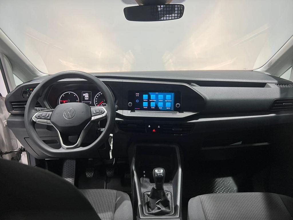 Volkswagen Caddy Cargo Maxi Cargo 2.0 TDI 75 kW (102 CV) - 3