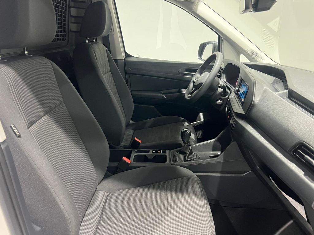 Volkswagen Caddy Cargo Maxi Cargo 2.0 TDI 75 kW (102 CV) - 4