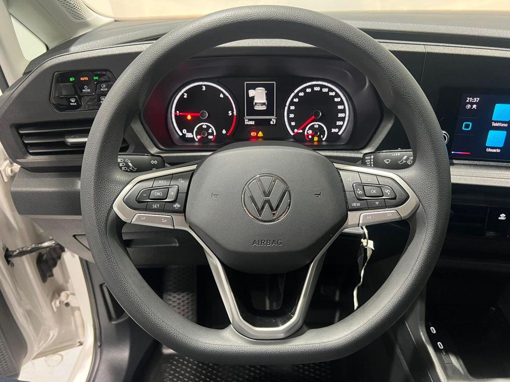 Volkswagen Caddy Cargo Maxi Cargo 2.0 TDI 75 kW (102 CV) - 8