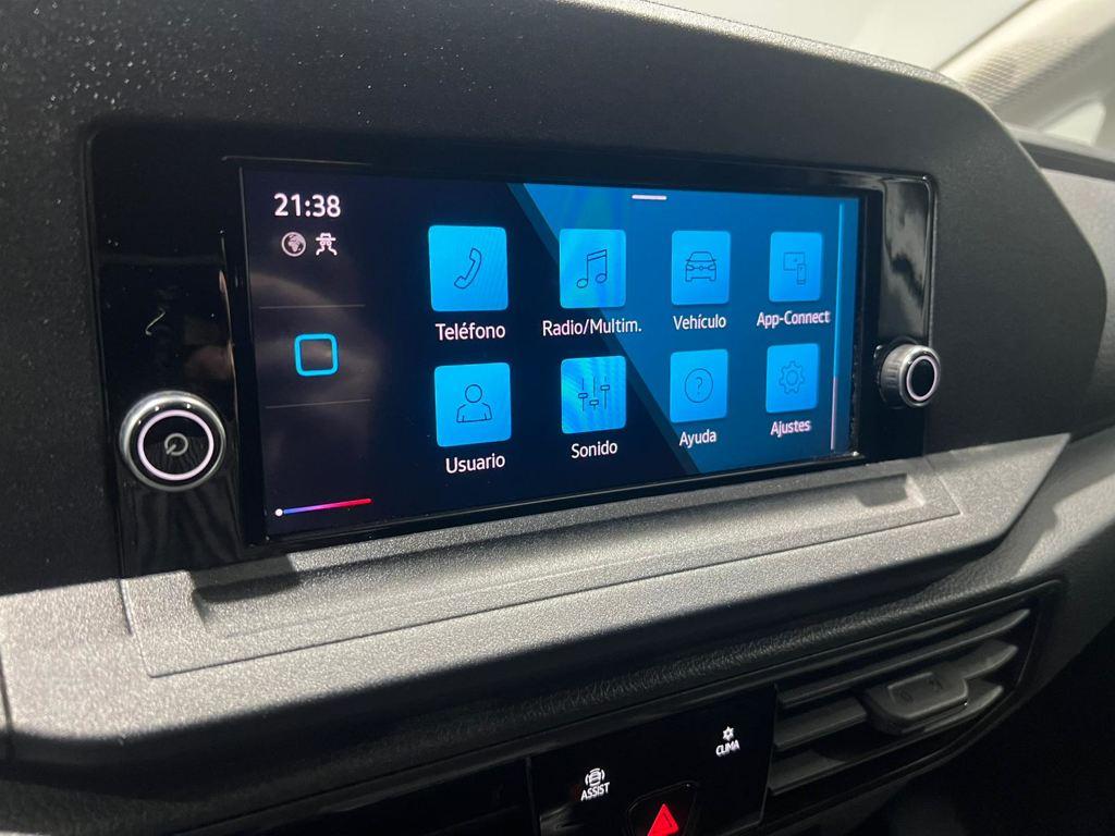 Volkswagen Caddy Cargo Maxi Cargo 2.0 TDI 75 kW (102 CV) - 9