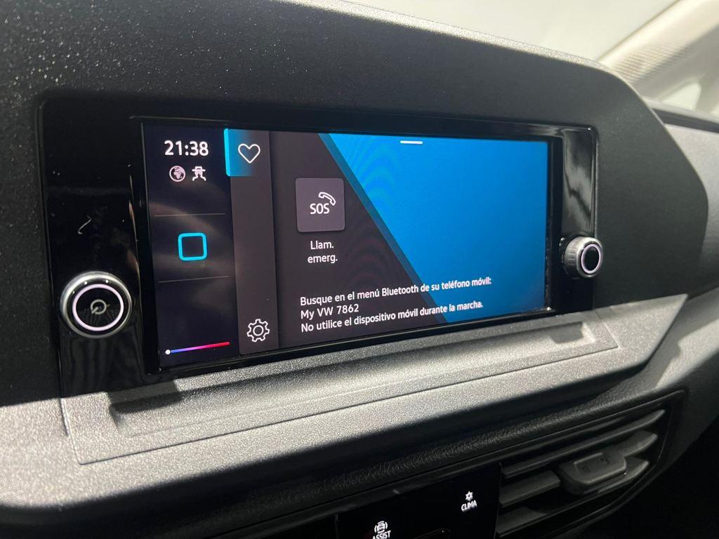 Volkswagen Caddy Cargo Maxi Cargo 2.0 TDI 75 kW (102 CV) - 10