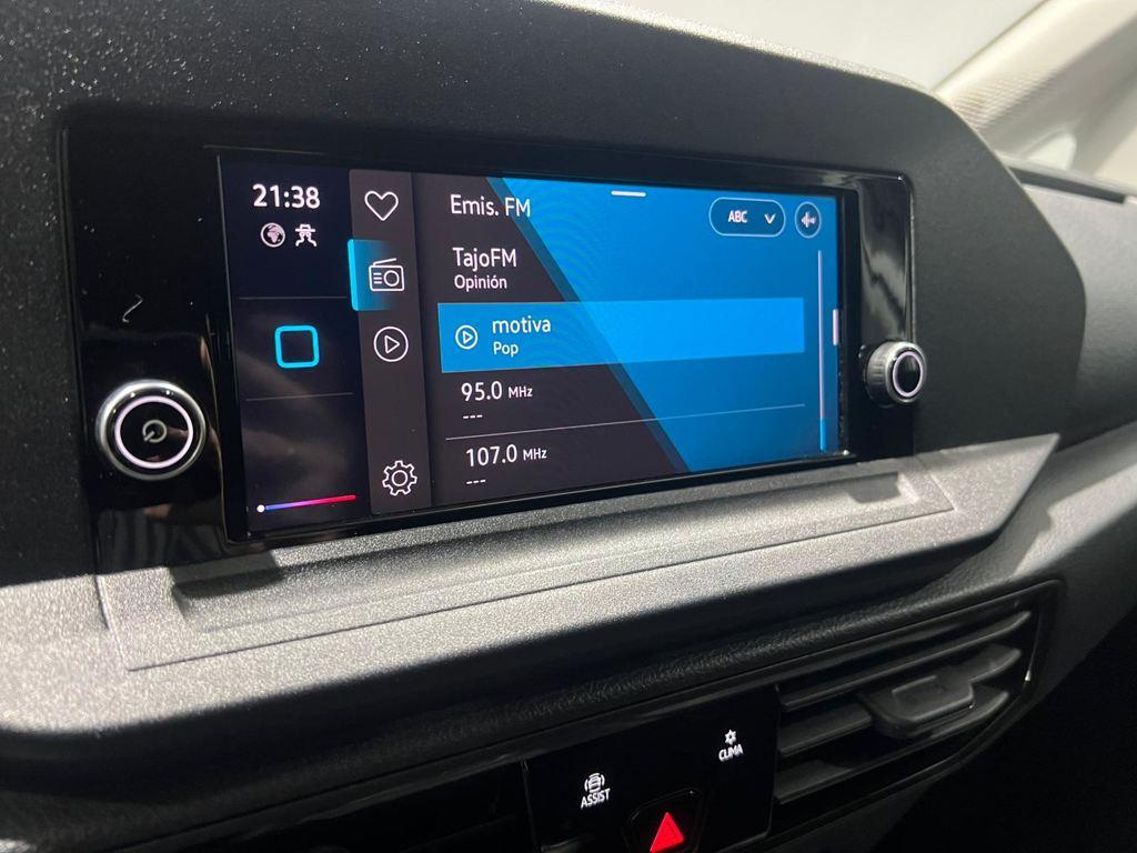 Volkswagen Caddy Cargo Maxi Cargo 2.0 TDI 75 kW (102 CV) - 11