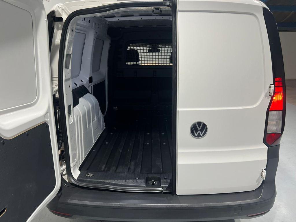 Volkswagen Caddy Cargo Maxi Cargo 2.0 TDI 75 kW (102 CV) - 16