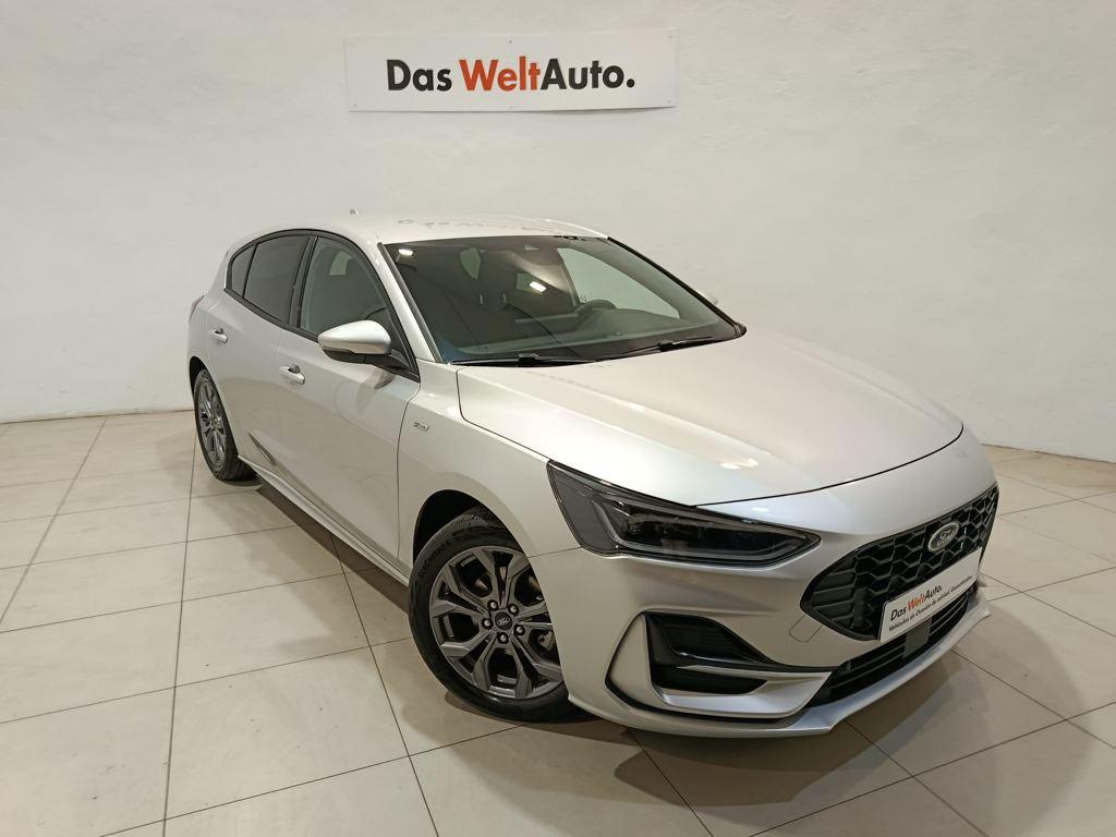 Ford Focus 1.0 Ecoboost MHEV ST-Line 114 kW (155 CV) - 0