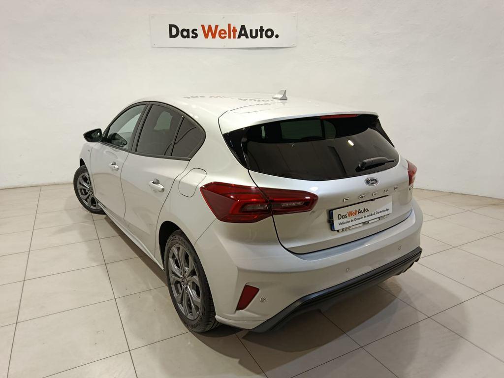 Ford Focus 1.0 Ecoboost MHEV ST-Line 114 kW (155 CV) - 1