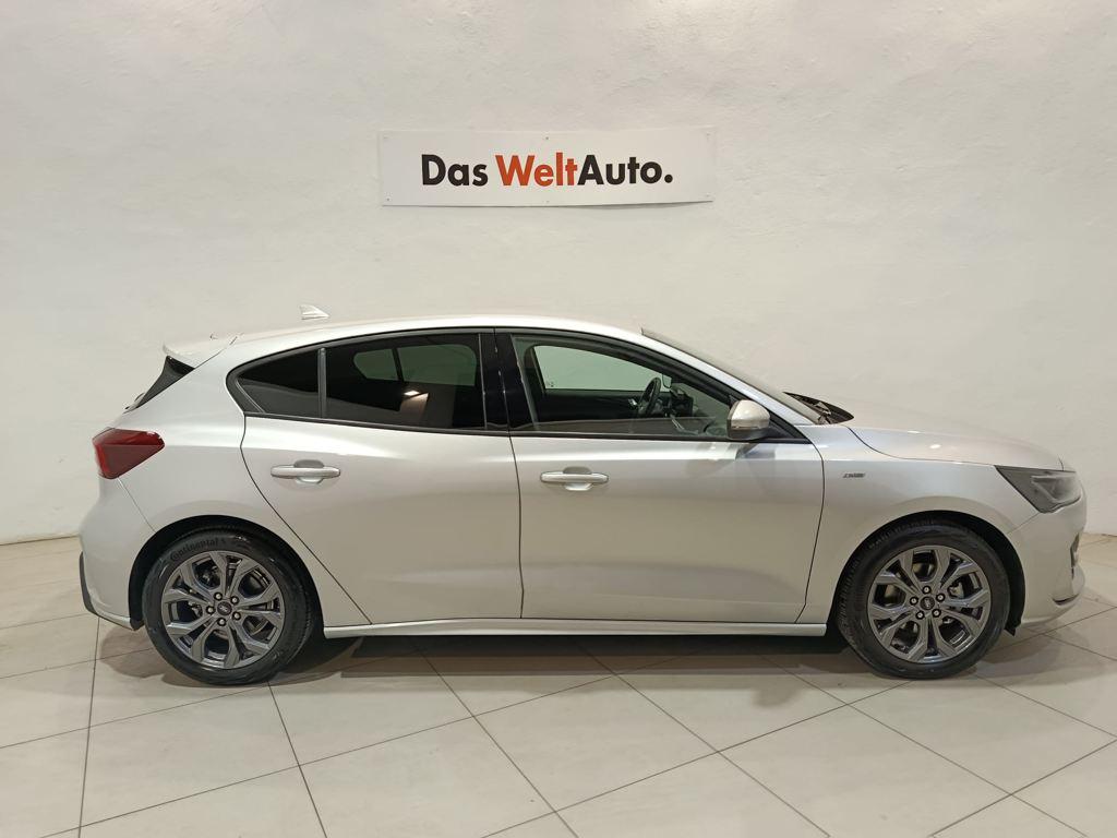 Ford Focus 1.0 Ecoboost MHEV ST-Line 114 kW (155 CV) - 2