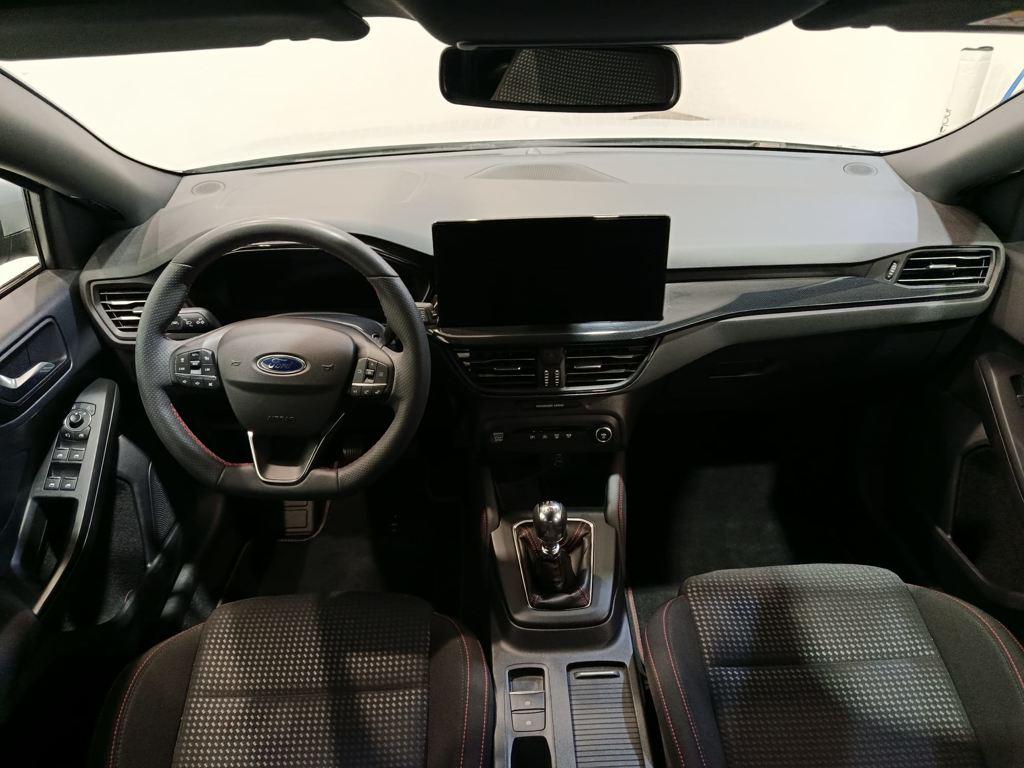 Ford Focus 1.0 Ecoboost MHEV ST-Line 114 kW (155 CV) - 3