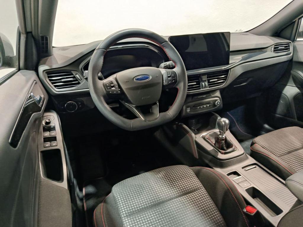 Ford Focus 1.0 Ecoboost MHEV ST-Line 114 kW (155 CV) - 8