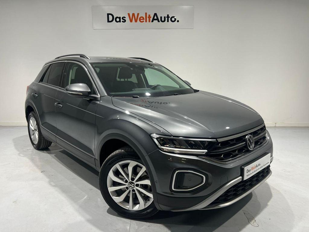Volkswagen T-Roc Life 2.0 TDI 110 kW (150 CV) DSG - 0
