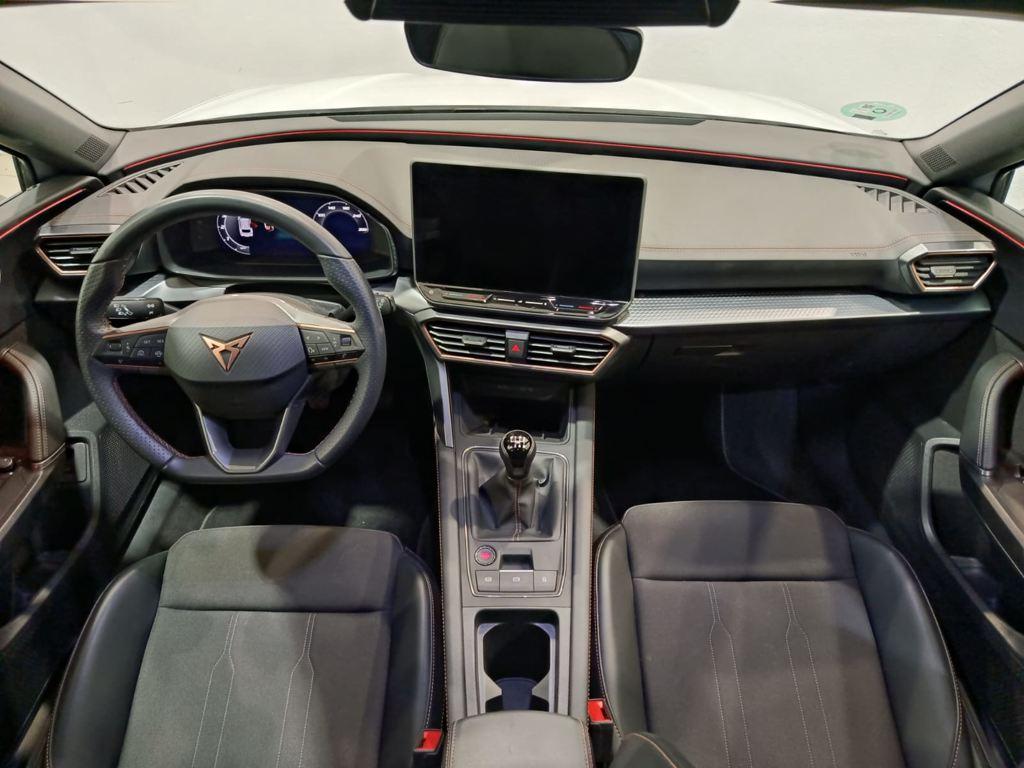 CUPRA Leon Sportstourer 1.5 TSI 110 kW (150 CV) - 3