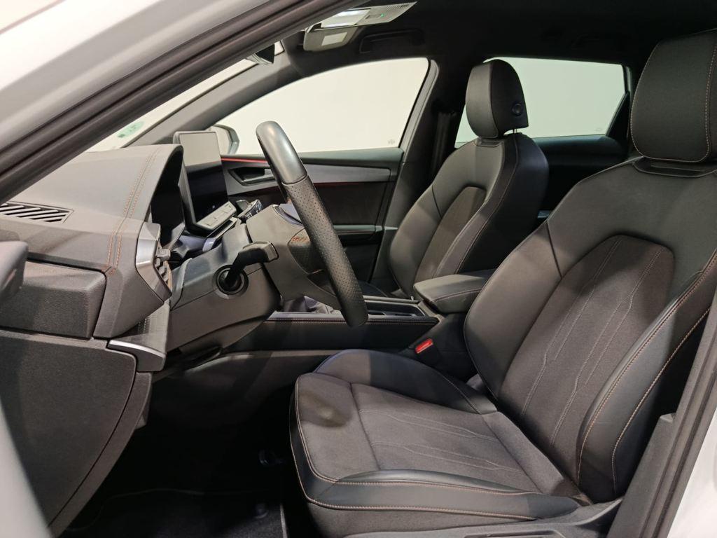 CUPRA Leon Sportstourer 1.5 TSI 110 kW (150 CV) - 12