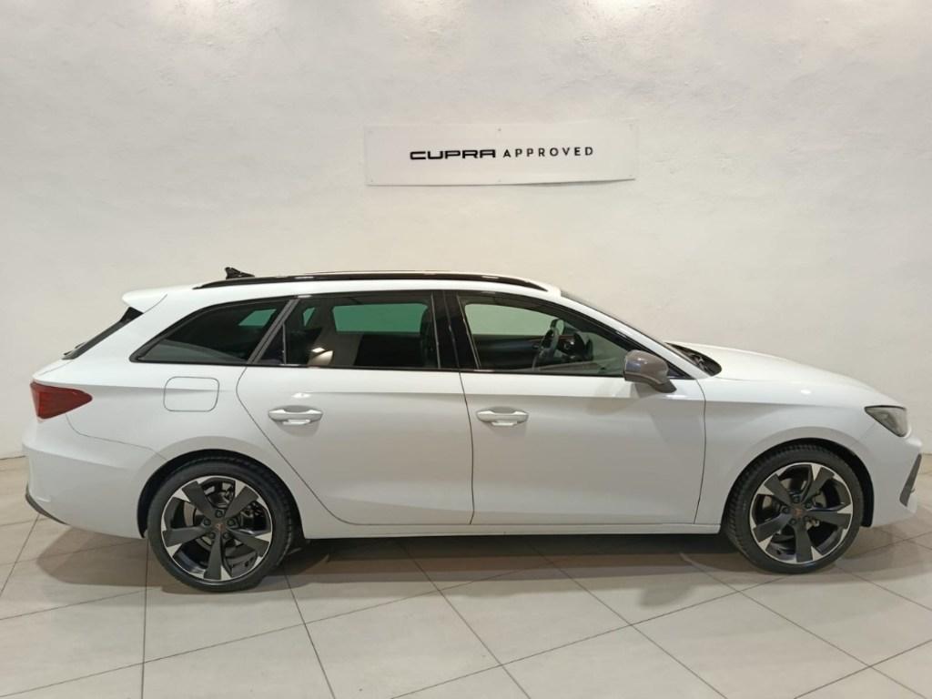 CUPRA León 1.5 TSI 110 kW (150 CV) - 2