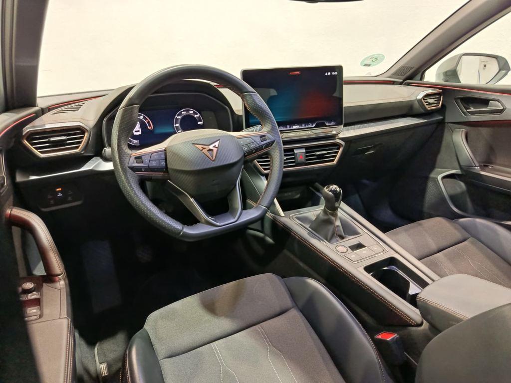 CUPRA León 1.5 TSI 110 kW (150 CV) - 10