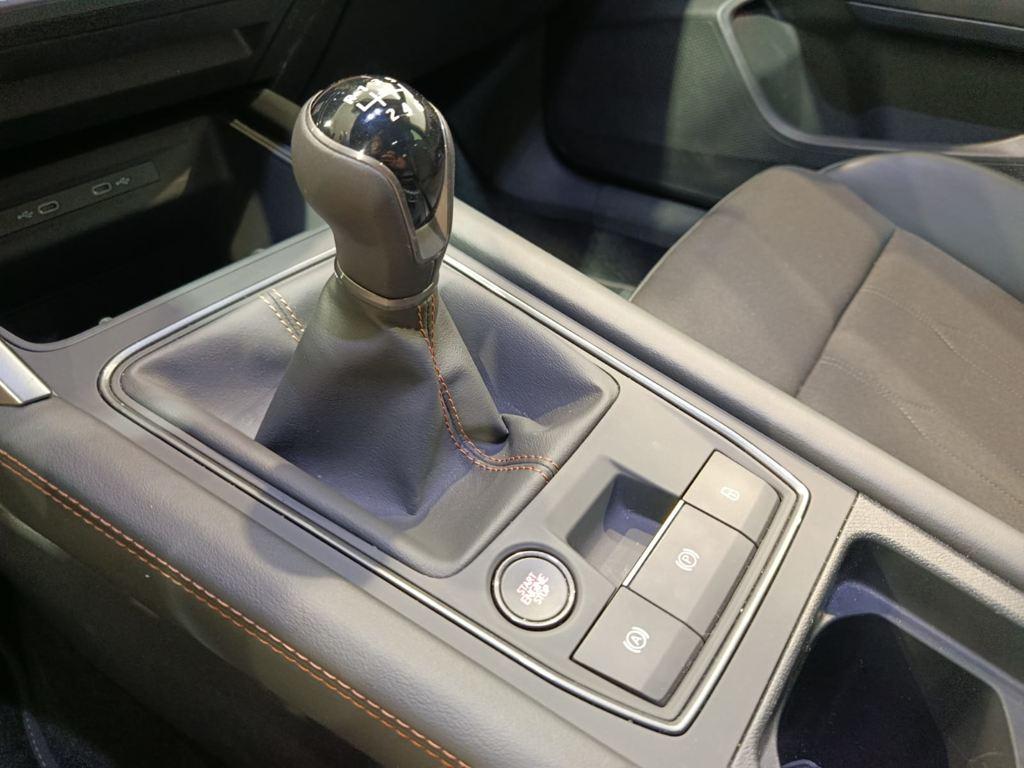 CUPRA León 1.5 TSI 110 kW (150 CV) - 17