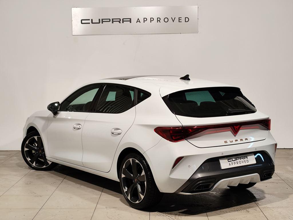 CUPRA León 1.5 TSI 110 kW (150 CV) - 1