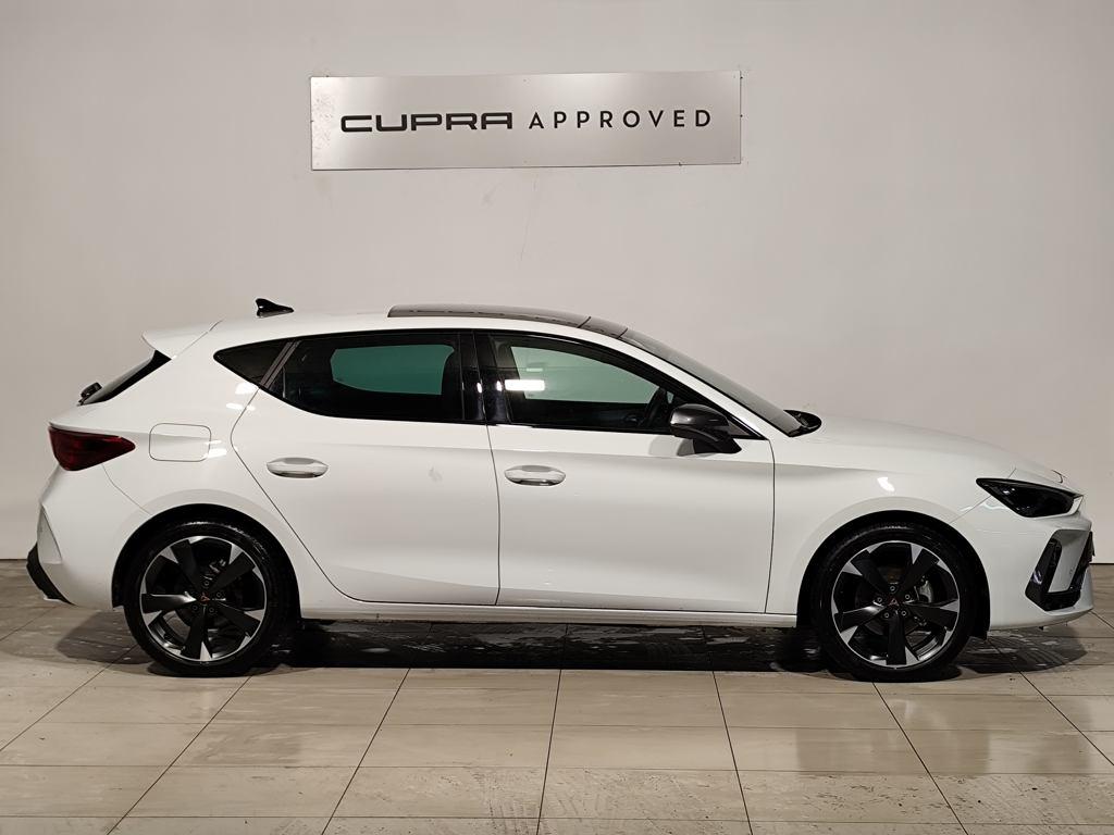 CUPRA León 1.5 TSI 110 kW (150 CV) - 2