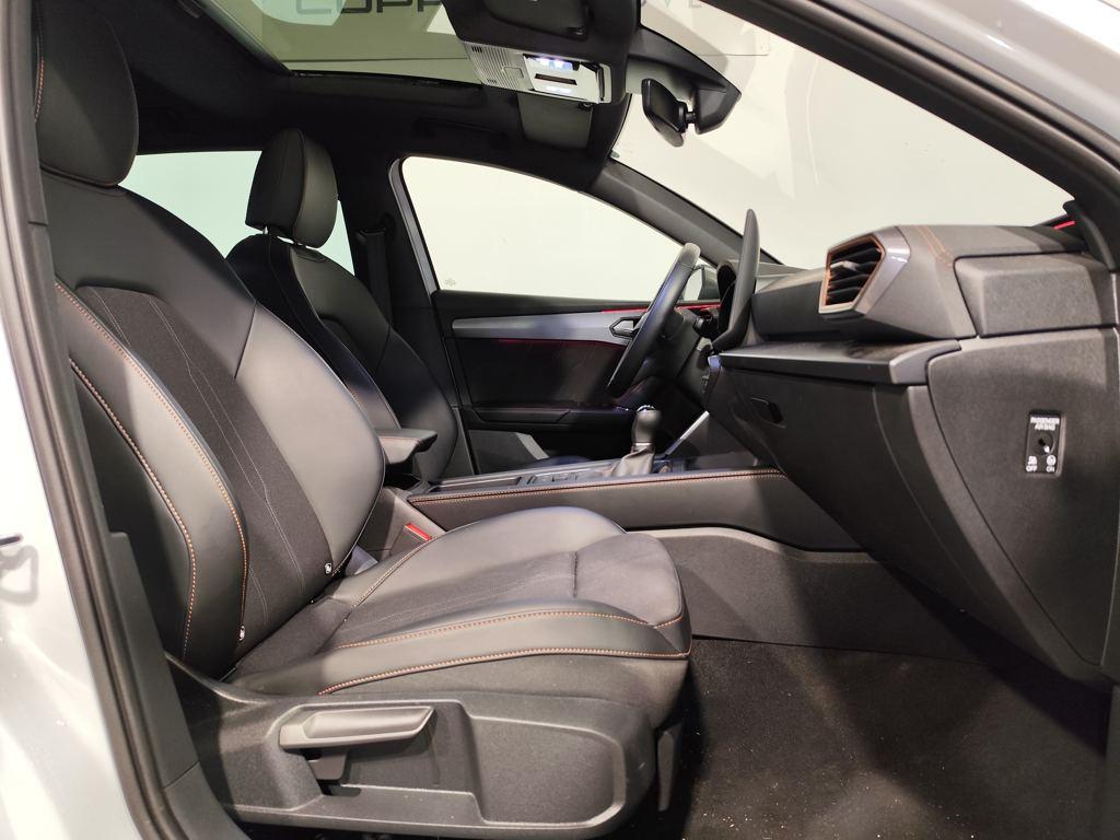 CUPRA León 1.5 TSI 110 kW (150 CV) - 4