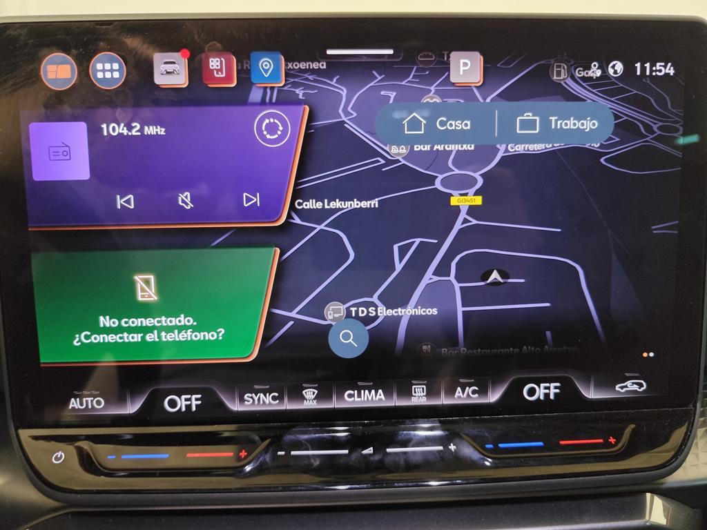 CUPRA León 1.5 TSI 110 kW (150 CV) - 12