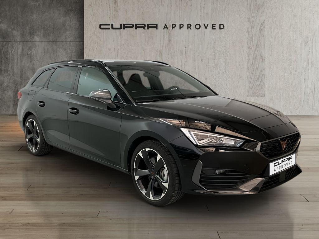 CUPRA Leon Sportstourer 1.4 e-Hybrid DSG 150 kW (204 CV) - 0