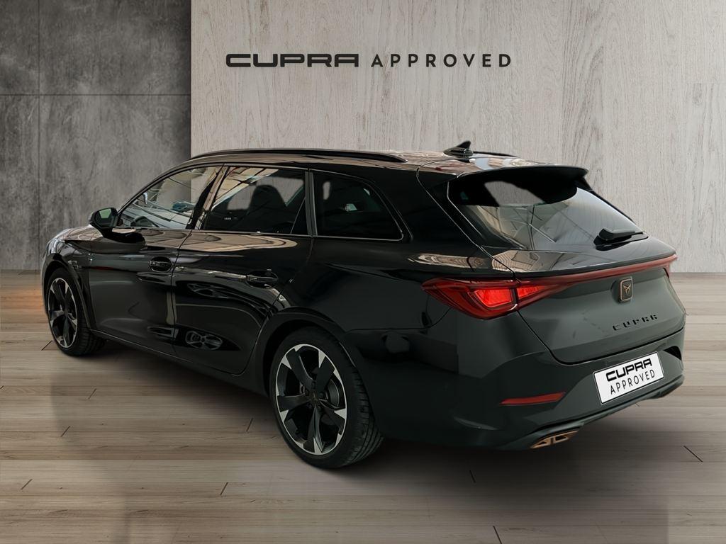CUPRA Leon Sportstourer 1.4 e-Hybrid DSG 150 kW (204 CV) - 1