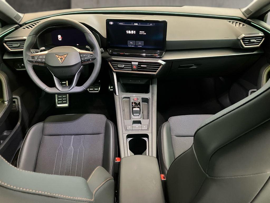 CUPRA Leon Sportstourer 1.4 e-Hybrid DSG 150 kW (204 CV) - 3